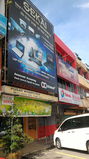 Sekai Computers Sdn. Bhd.