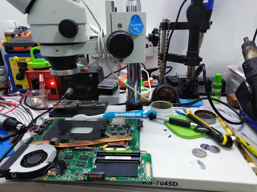 Repair Phone Nilai - 8fix.