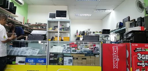 DOTTY SOLUTION SDN BHD