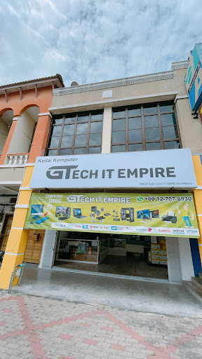 GTECH IT EMPIRE