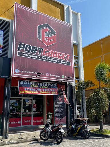 Port Gadget Padang Serai