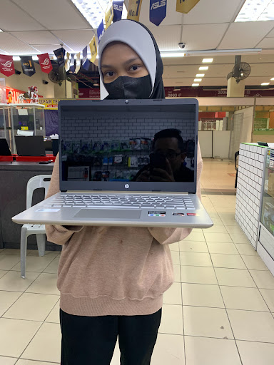 Style Vision Computer Store @ KIPMALL Masai