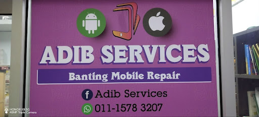 Adib Services Banting Mobile Repair