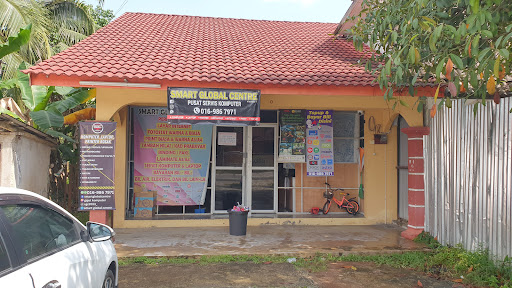 SMART GLOBAL CENTRE (internet cafe)