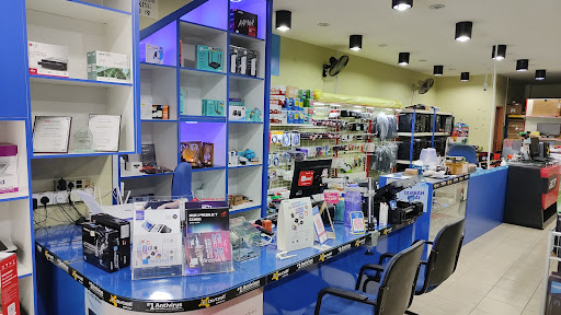 VI Tech Computer Centre