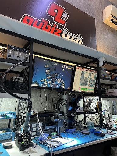 QUBIZ TECH - Pakar Repair Phone & Laptop @ Telok Panglima Garang