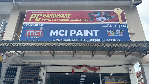PC HARDWARE NORTH ELECTRONIC ENGINEERING