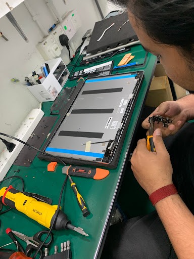 SmartCares Solutions Service Centre