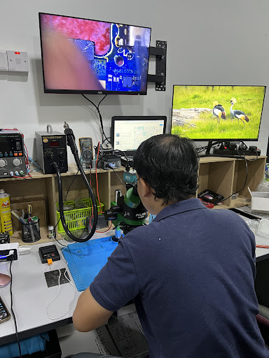 Kudo Tech - Smartphone & Laptop Repair Shop