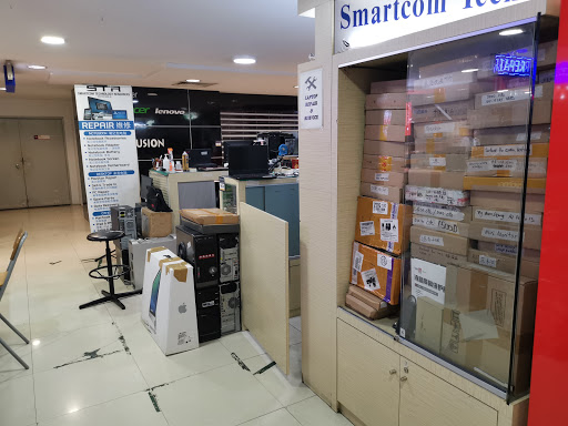 STR-Smartcom Technology Resources