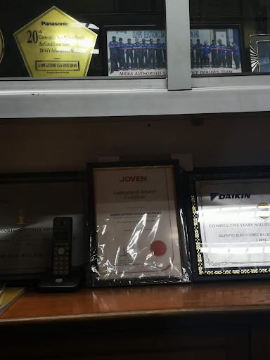 Olympic Electronic Sales & Service Sdn Bhd Olympic Electronic Sales & Service Sdn Bhd