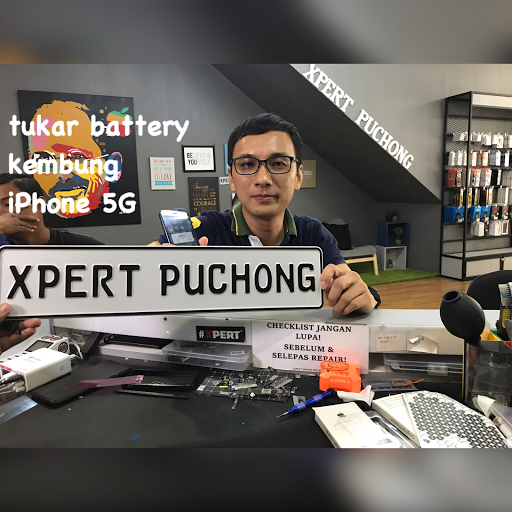 XPert Gadget Puchong • Mobile Phone Repair Specialist