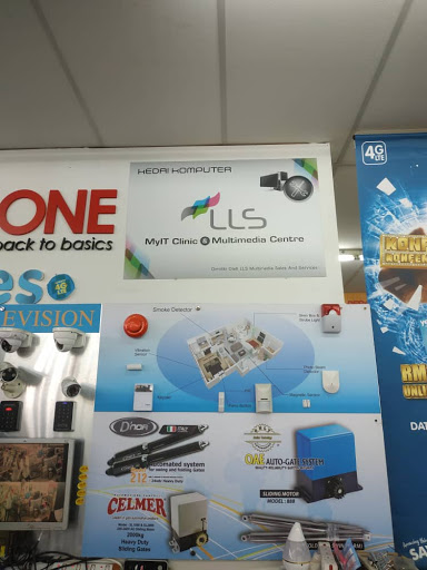 LLS MULTIMEDIA SALES & SERVICES