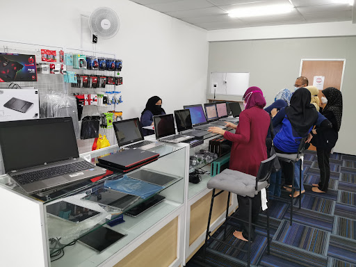 Kedai Komputer Bairuha Resources