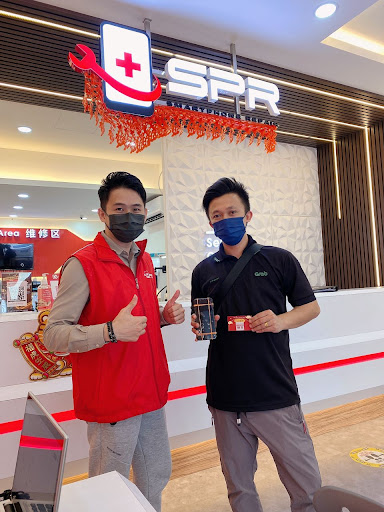 SmartPhone Repair - SPR Rawang Anggun City