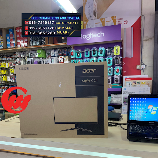 See Chuan Seng Multimedia | HP | Epson