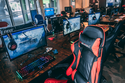 Spartan Gaming Centre