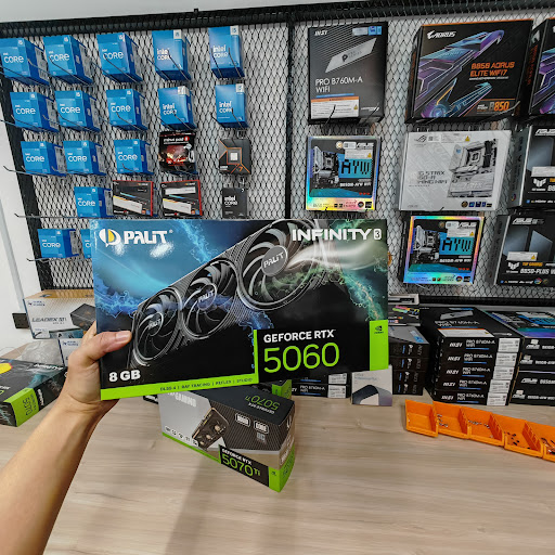 Flexi Tech (PC parts)