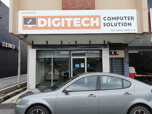 DiGiTech Computer Solution