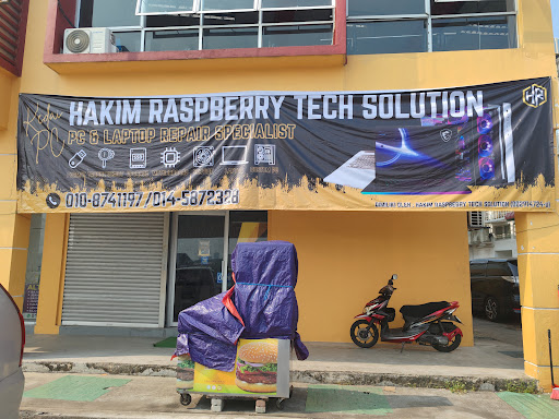 Hakim Raspberry Tech Solution