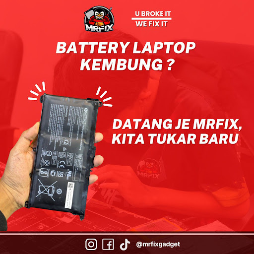 MRFIX Shah Alam - Smartphone & Laptop Repair Specialist
