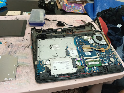 Repair Laptop Oden Golak Repair Laptop Oden Golak