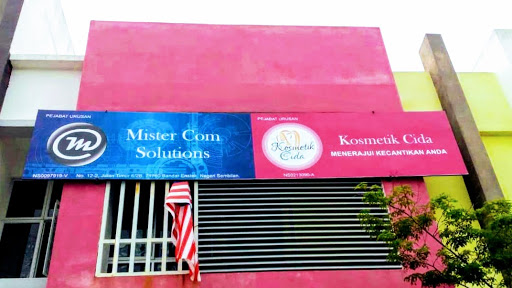 Mister Com Solutions