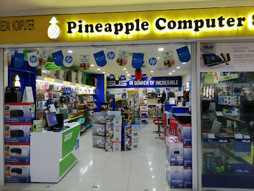 Pineapple Computer (Seremban) Sdn Bhd