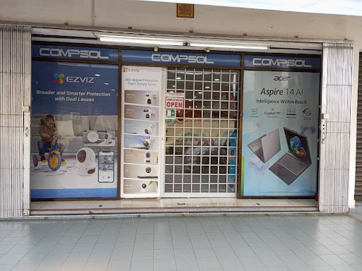 Pusat Komputer Compsol
