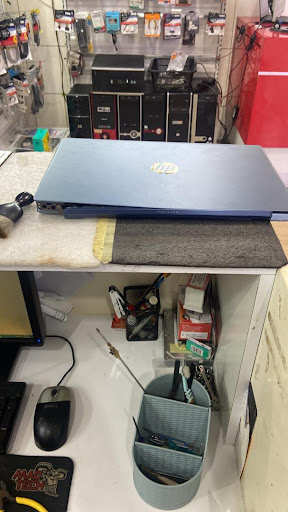 Computer repair