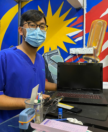 OHKAY COMMUNICATION PHONE & LAPTOP REPAIR