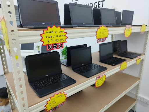 MR BUDGET LAPTOP Shah Alam - SECOND HAND KEDAI LAPTOP MURAH SHAH ALAM SEK 32