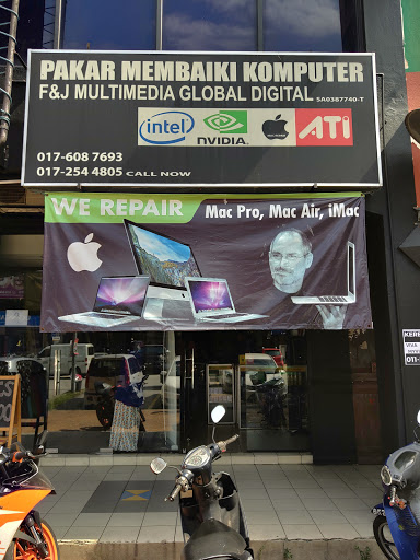 F&J MULTIMEDIA GLOBAL DIGITAL