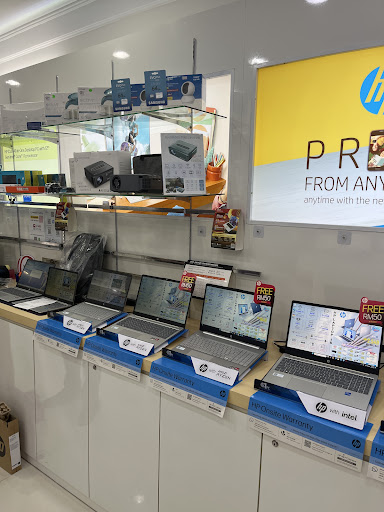 HP Concept Store Plaza Alam Sentral