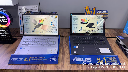 ASUS Concept Store (Cynetech Trading)