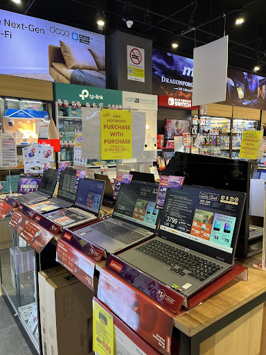 PC Image The Mall, Mid Valley Southkey