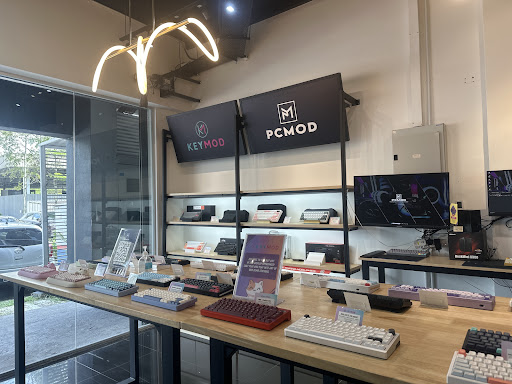 PCMOD - Custom Gaming PC/Workstation & Custom Keyboards