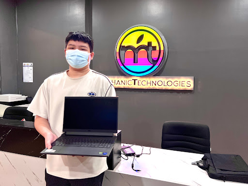 machanic - Macbook iMac iPhone iPad Repair Specialist