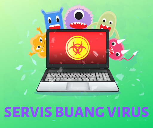 Servis Format Komputer Dan Laptop Sungai Petani