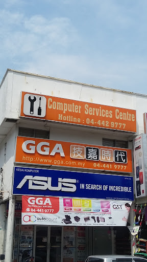 GGA Technology Sdn. Bhd.