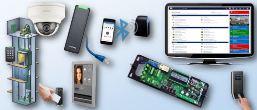 I SPEED COMPUTER AND CCTV ( ALARM )