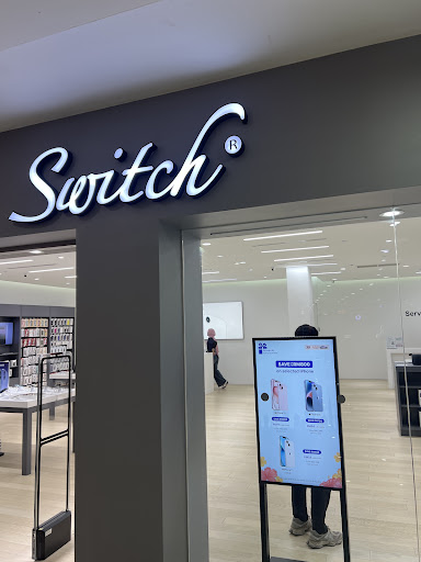 Switch @ Taiping Sentral Mall