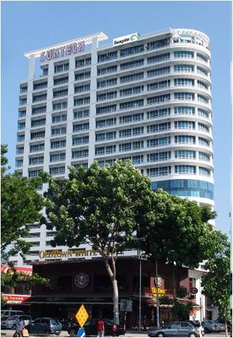 Seagate Global Business Services (M) Sdn Bhd