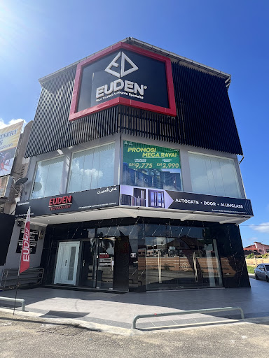 Euden Technology (M) Sdn Bhd. Pakar Autogate, Security Door & Alumglass
