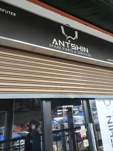 Antshin Services