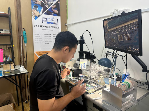 PAJ Service Center