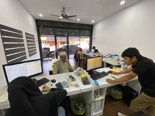 Gadget Profix Pasir Pekan
