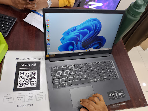AAF LAPTOP REPAIR USM PENANG