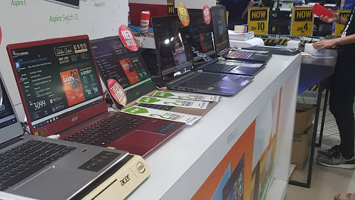 PC Image @ Wisma Saberkas