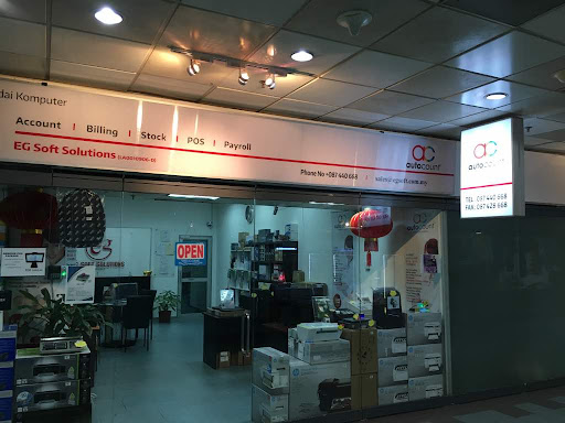 EG Soft Solutions
